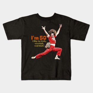 I'm 50 Years Old Kids T-Shirt